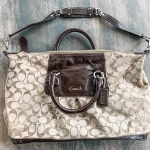 Coach Large Hobo Bag